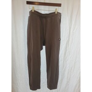 Nike Sportswear Tech Fleece Jogger Pants Gray Men's XXL Drawstring